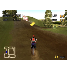 PS1 Motocross Mania Sn
