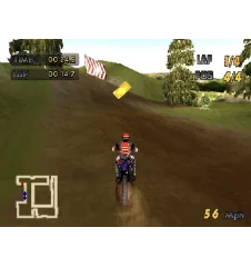 PS1 Motocross Mania Sn