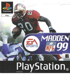PS1 Madden Nfl 99 Sn