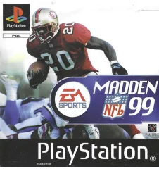 PS1 Madden Nfl 99 Sn