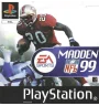 PS1 Madden Nfl 99 Sn