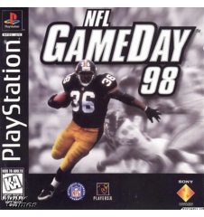PS1 Nfl Gameday 98 Cib Ntsc