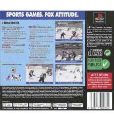 PS1 NHL Championship 2000 Cib