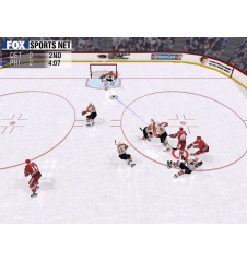 PS1 NHL Championship 2000 Cib