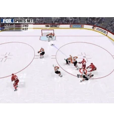PS1 NHL Championship 2000 Cib