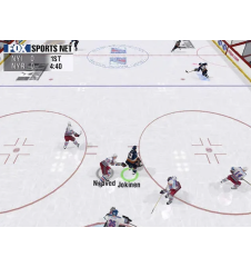 PS1 NHL Championship 2000 Cib