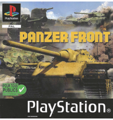 PS1 Panzer Front Sn
