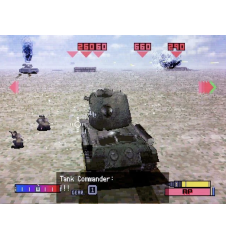 PS1 Panzer Front Sn