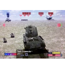 PS1 Panzer Front Sn