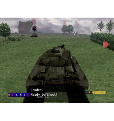 PS1 Panzer Front Sn