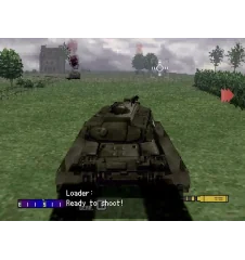 PS1 Panzer Front Sn