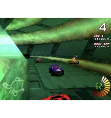 PS1 Rc Revenge Cib