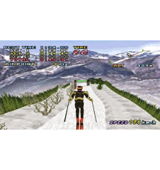 PS1 Ski Air Mix Sans Jaquette