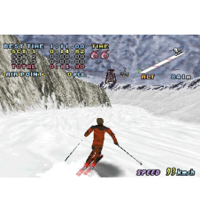 PS1 Ski Air Mix Sans Jaquette
