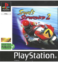 PS1 Sports Superbike 2 Cib