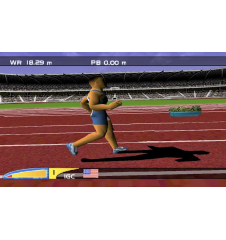 PS1 Sydney 2000 Cib