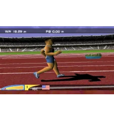 PS1 Sydney 2000 Cib