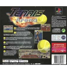 PS1 Tennis Arena Cib