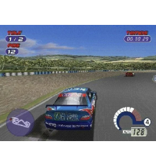 PS1 Toca World Touring Cars Cib