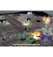 PS1 Warzone 2100 Sn