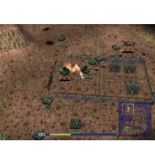 PS1 Warzone 2100 Sn
