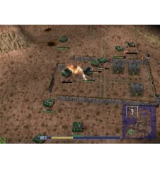 PS1 Warzone 2100 Sn