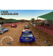 PS1 Wrc Arcade World Rally Championship Cib