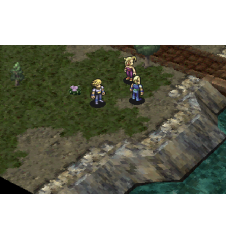 PS1 Legend Of Kartia Sn