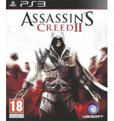 PS3 Assassin's creed 2 Cib