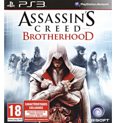 PS3 Assassin's Creed...