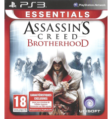 PS3 Assassin's Creed...