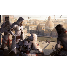 PS3 Assassin's Creed Brotherhood Essen Cib