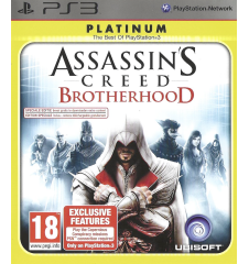 PS3 Assassin's Creed...