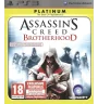 PS3 Assassin's Creed Brotherhood Plat Cib