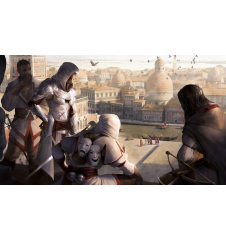 PS3 Assassin's Creed Brotherhood Plat Cib