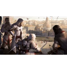 PS3 Assassin's Creed Brotherhood Plat Cib