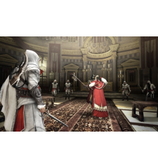 PS3 Assassin's Creed Brotherhood Plat Cib