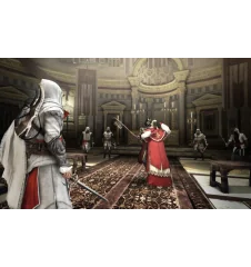 PS3 Assassin's Creed Brotherhood Plat Cib