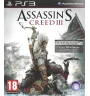 PS3 Assassin's Creed III Cib