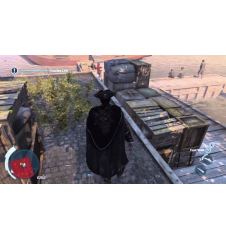 PS3 Assassin's Creed III Cib