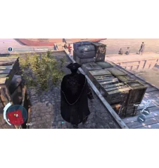 PS3 Assassin's Creed III Cib