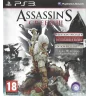 PS3 Assassin's Creed III Cib