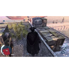 PS3 Assassin's Creed III Cib