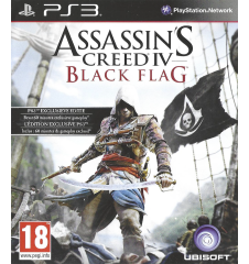 PS3 Assassin's Creed IV...