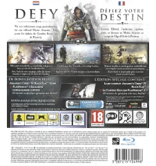PS3 Assassin's Creed IV Black Flag Cib