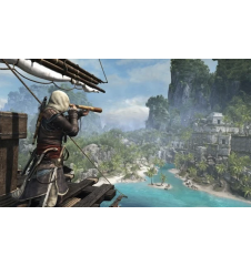 PS3 Assassin's Creed IV Black Flag Cib