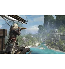 PS3 Assassin's Creed IV Black Flag Cib
