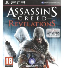 PS3 Assassin's Creed...