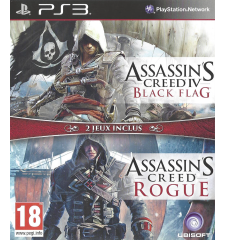 PS3 Assassin's creed Rogue...