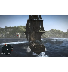 PS3 Assassin's creed Rogue / Black Flag Cib